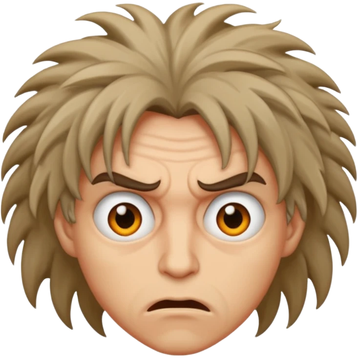Mad  emoji