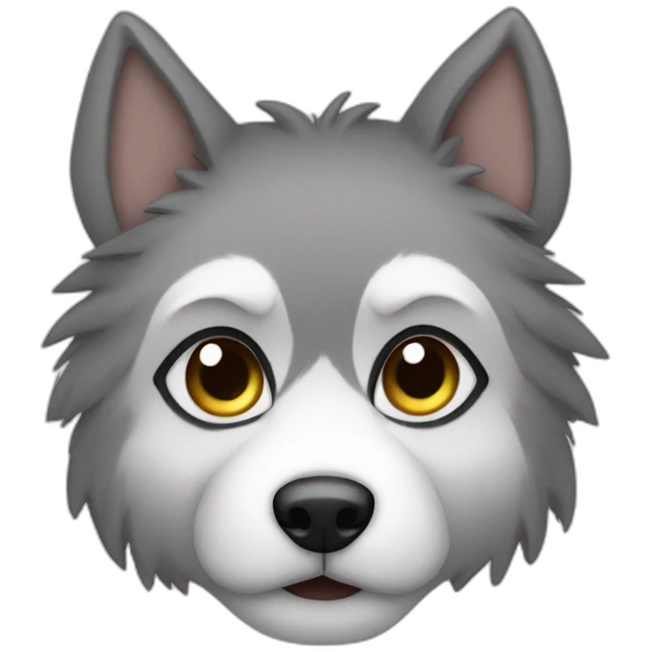 Toto wolfg emoji
