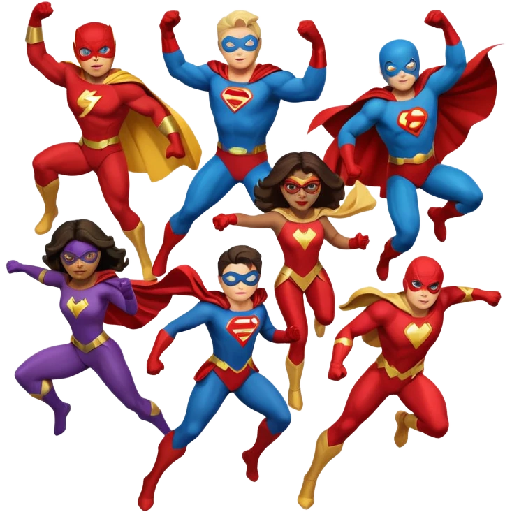 avengers emoji
