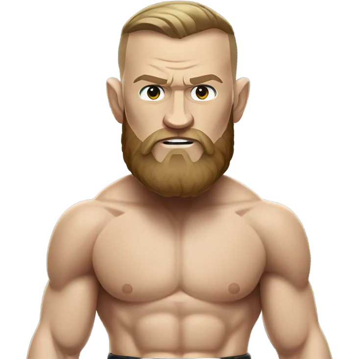 Cono Mackgregor emoji