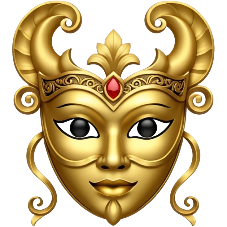 mask emoji