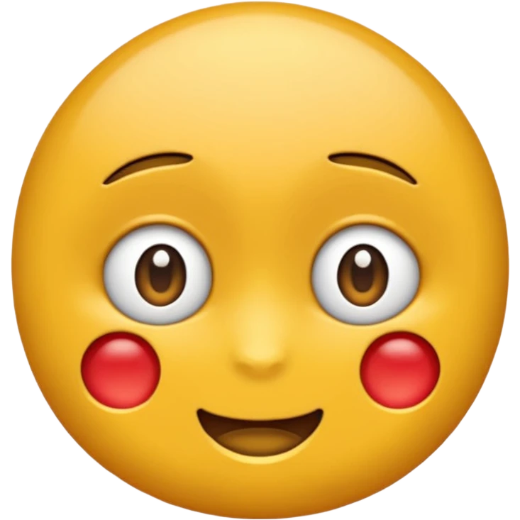 Строительная каска белого цвета emoji