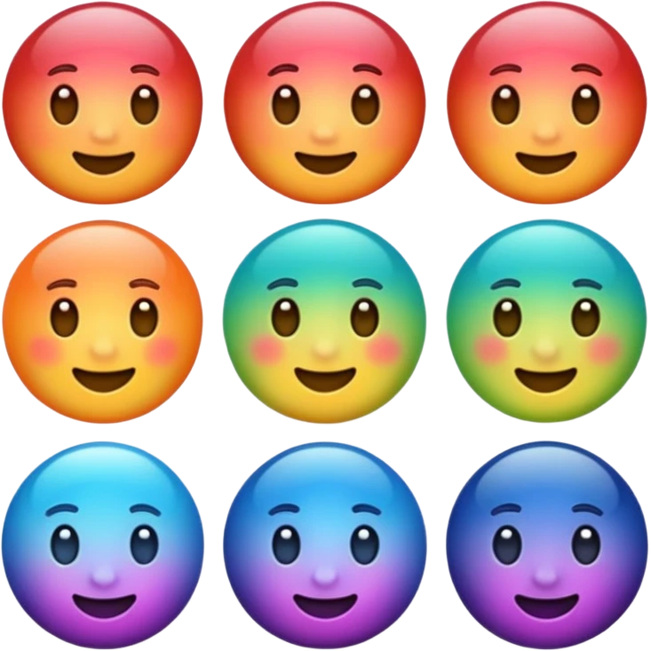 frutiger aero emoji