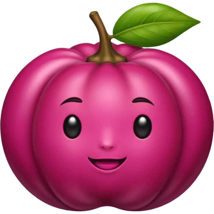 zapote emoji
