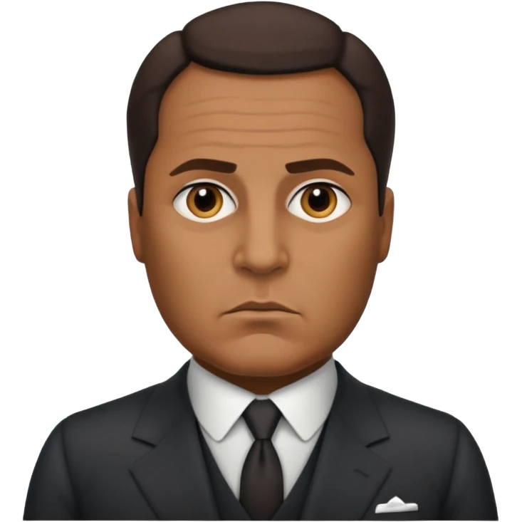 Mussolini emoji