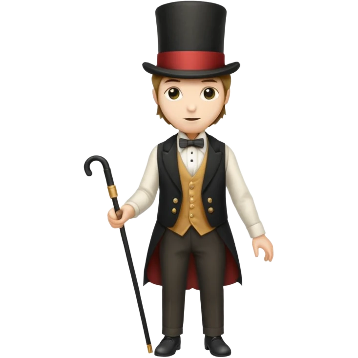 Dandy emoji