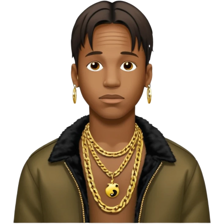 Travis Scott album emoji