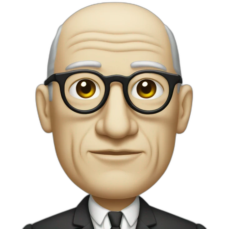 Corbusier  emoji