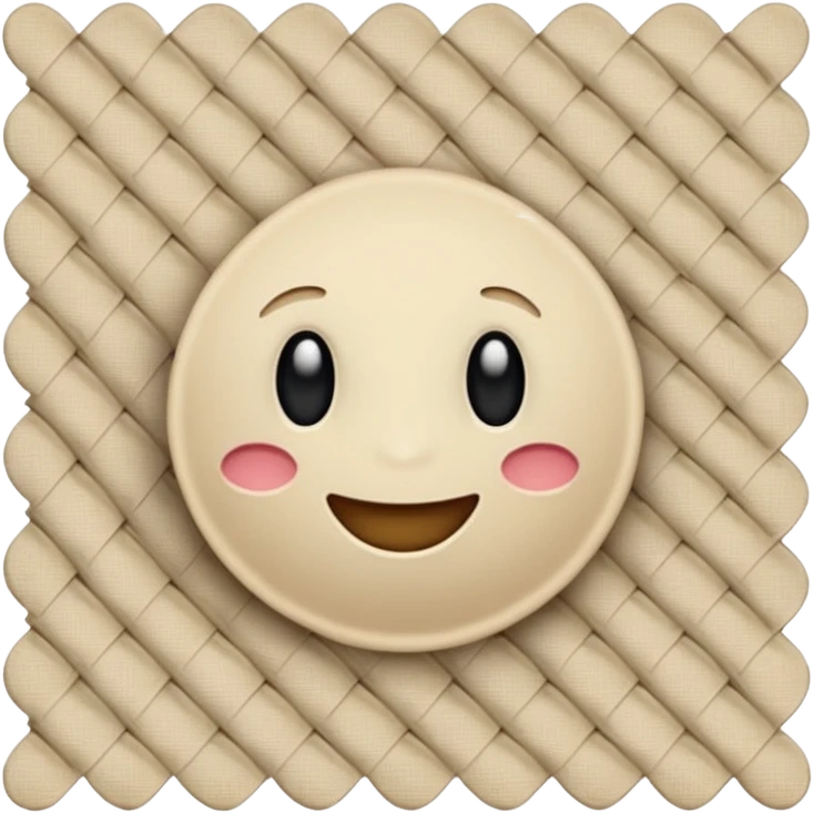fabric emoji
