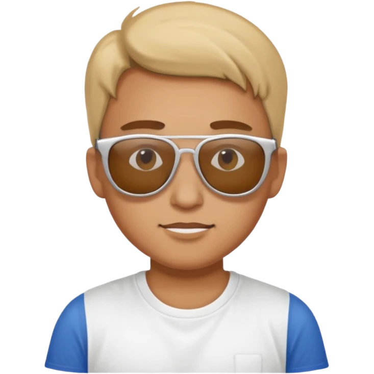 Ünlü tiki emoji