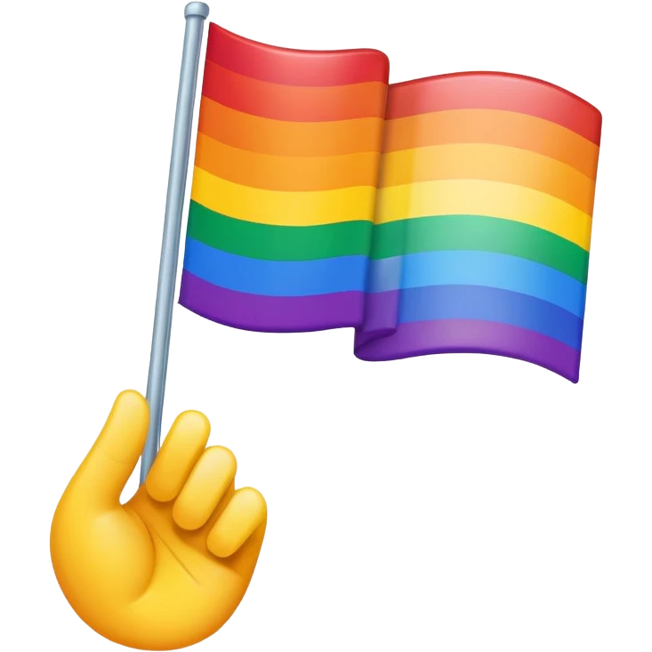 🤨🏳️‍🌈 emoji