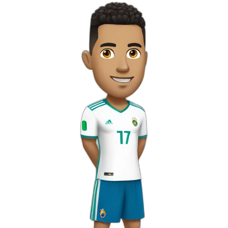 Ronaldo emoji