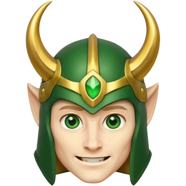 Loki emoji