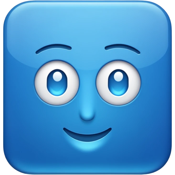 Mavi tik emoji