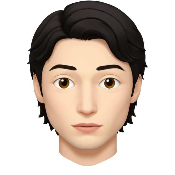 Ezra Miller emoji