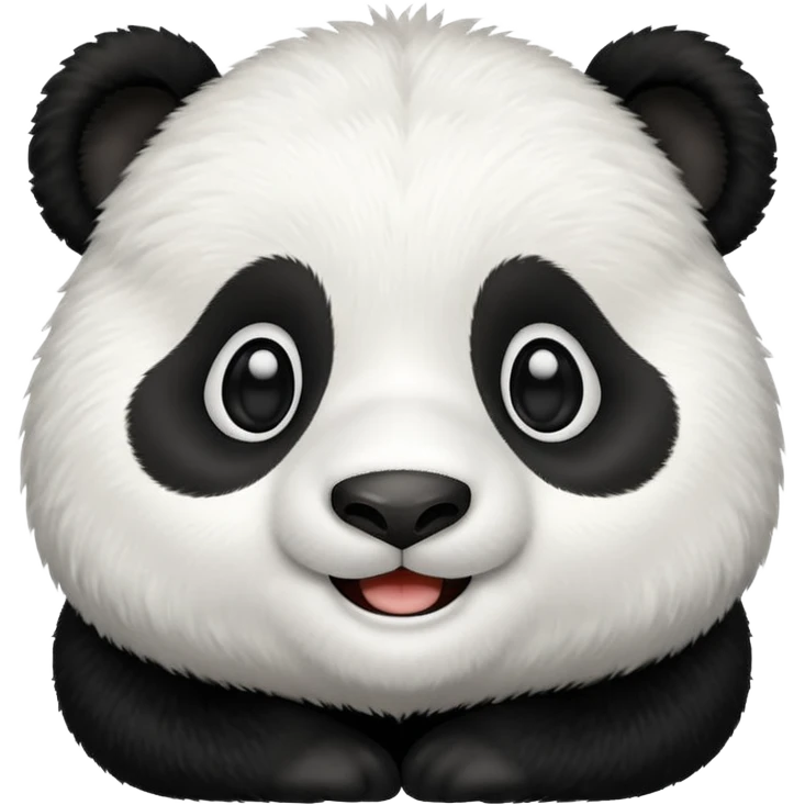 👻🥰🐼 emoji