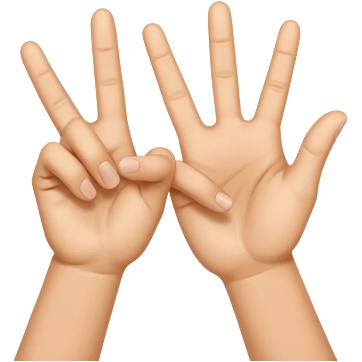 Yvl handsign emoji