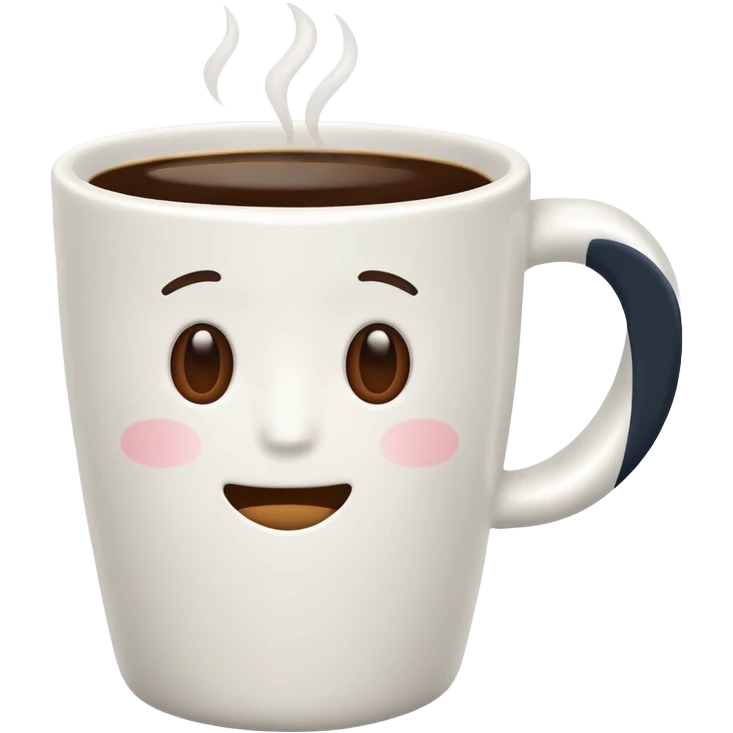 Empty Coffee Cup emoji