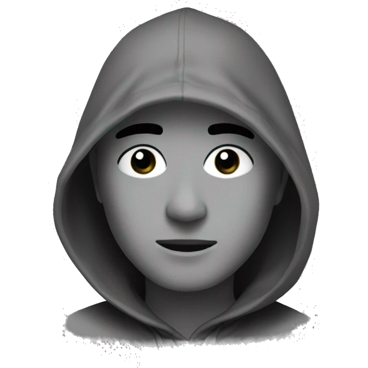 Hood emoji