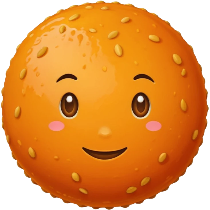 Laddu emoji emoji