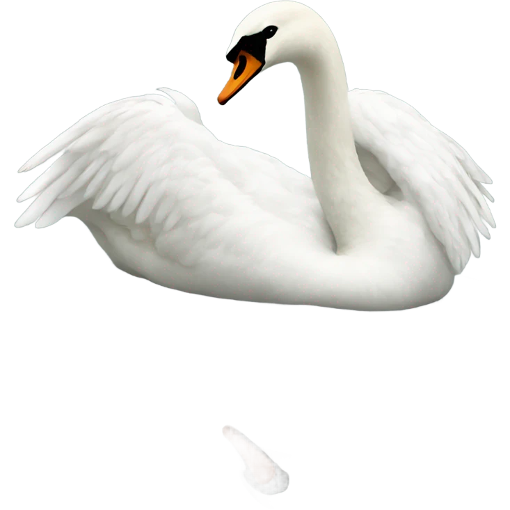 swans emoji