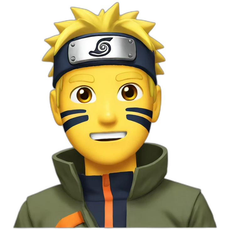 Naruto emoji