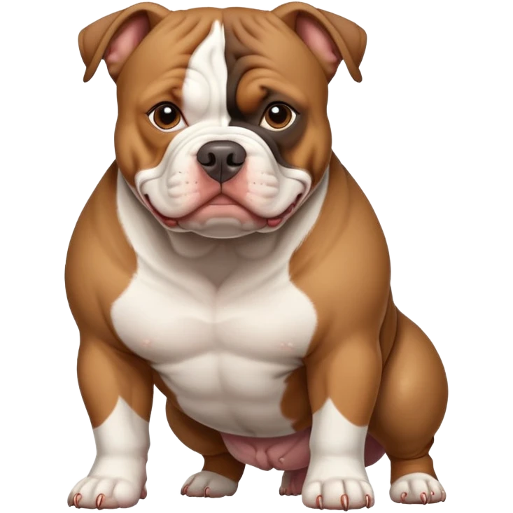 kkkiller-american-bully emoji