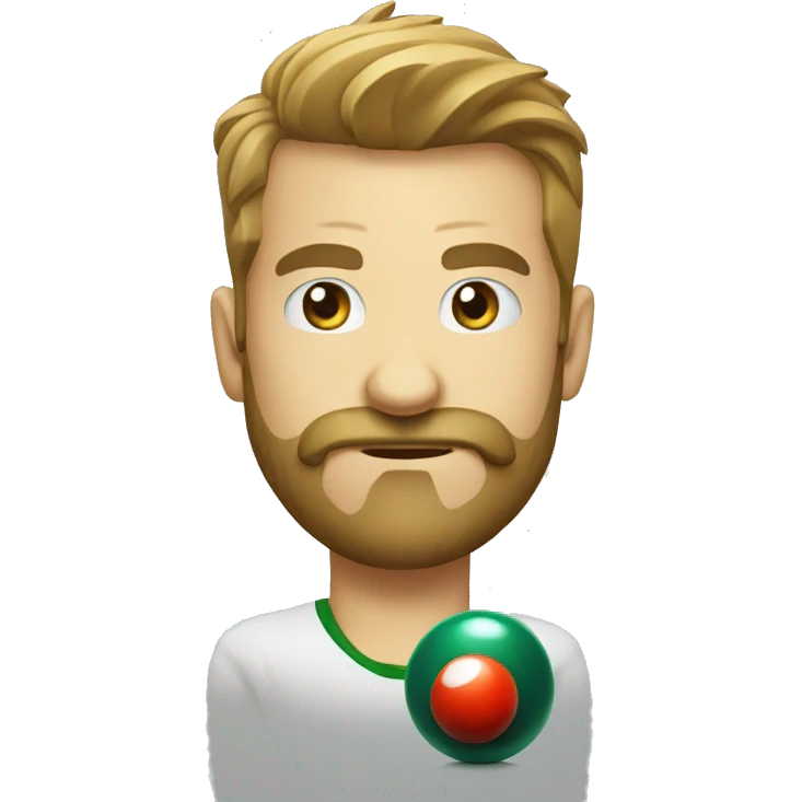 billiards emoji