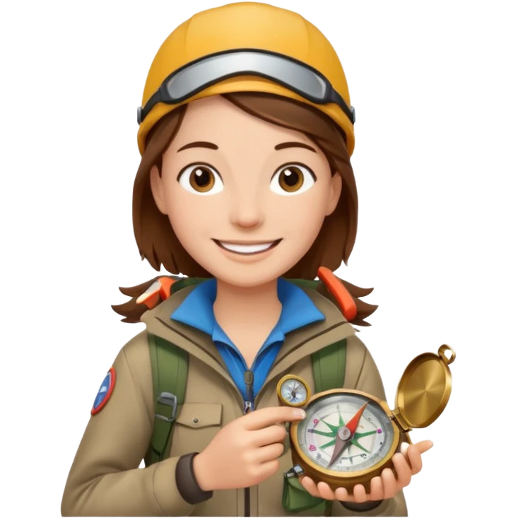 camper hero emoji