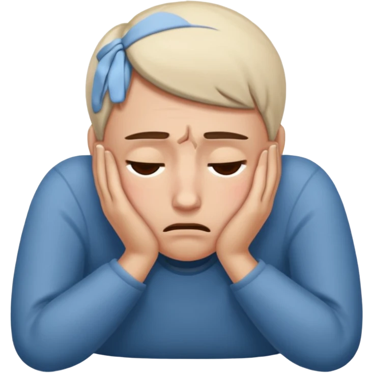 müde emoji