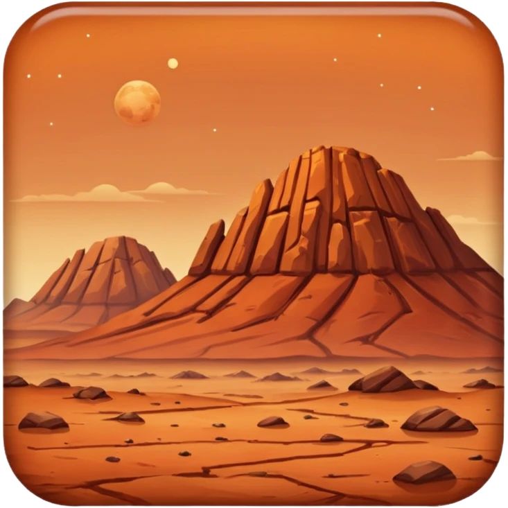 Mars emoji