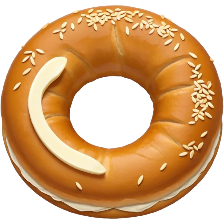 Simit emoji