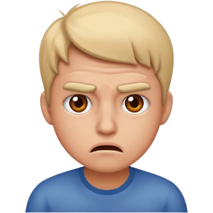 ugh emoji