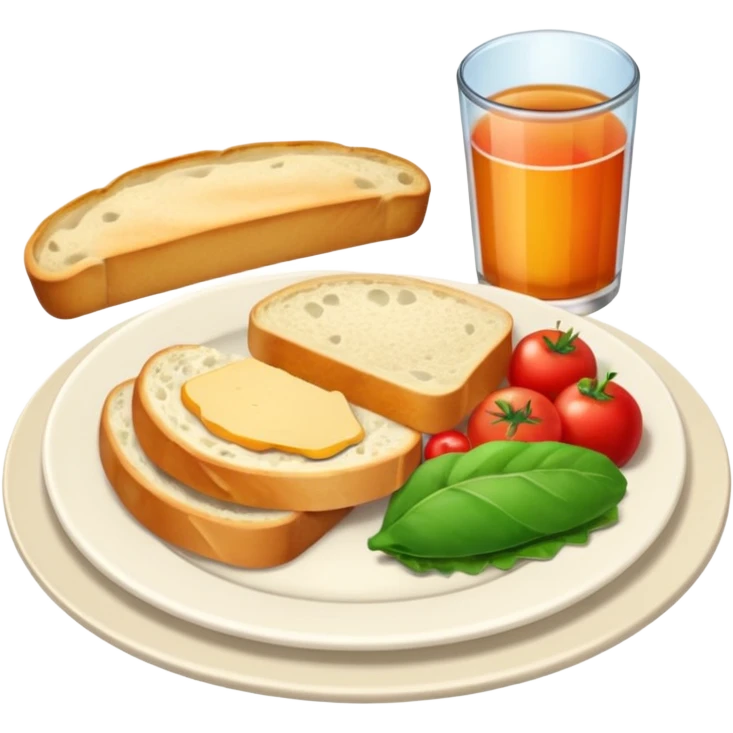dinner emoji