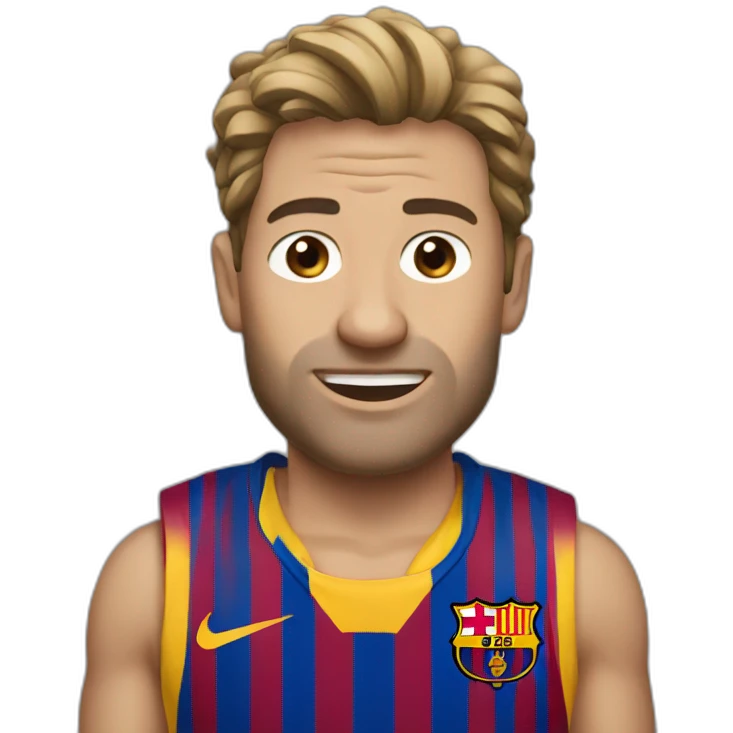 Barcelona emoji