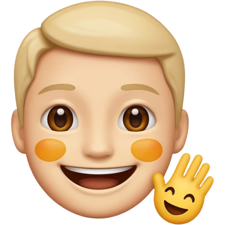 可以幫我做一個屬於我的EMOJIS嗎 emoji