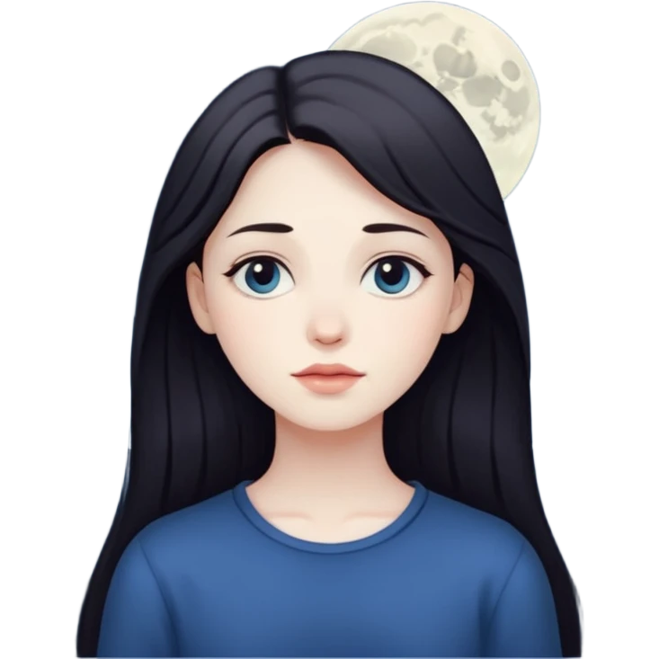 lun emoji