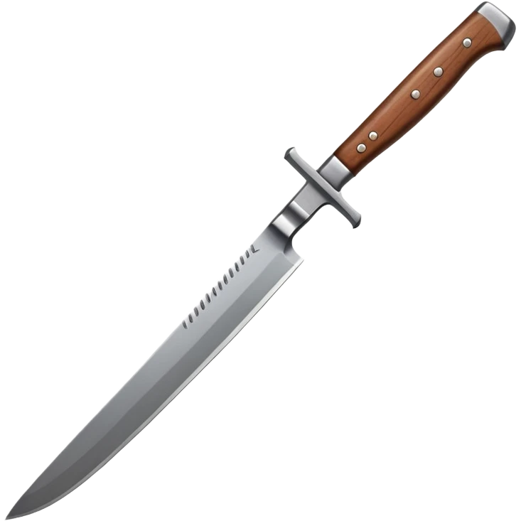 Machete emoji