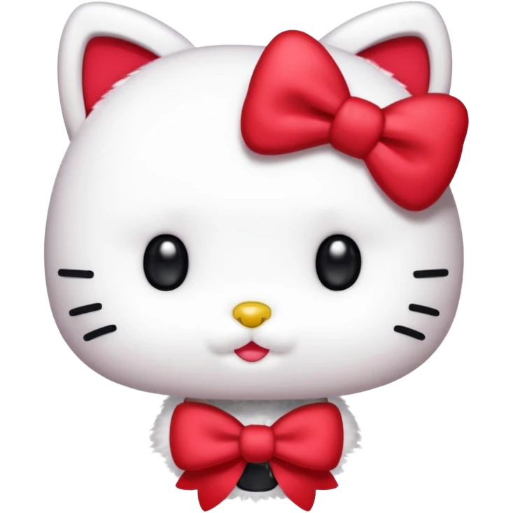 HEIIO KITTY emoji