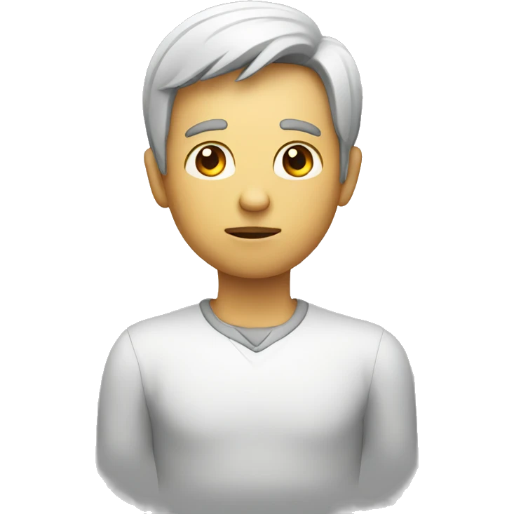 questioning emoji