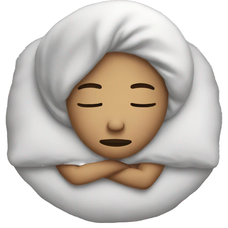 Sleep emoji
