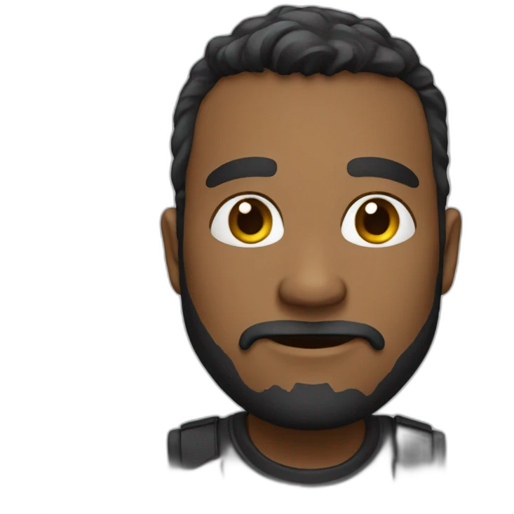 chat en folie emoji
