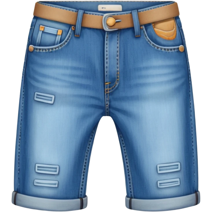 baggy jeans emoji