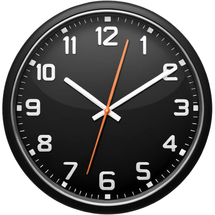 time  emoji