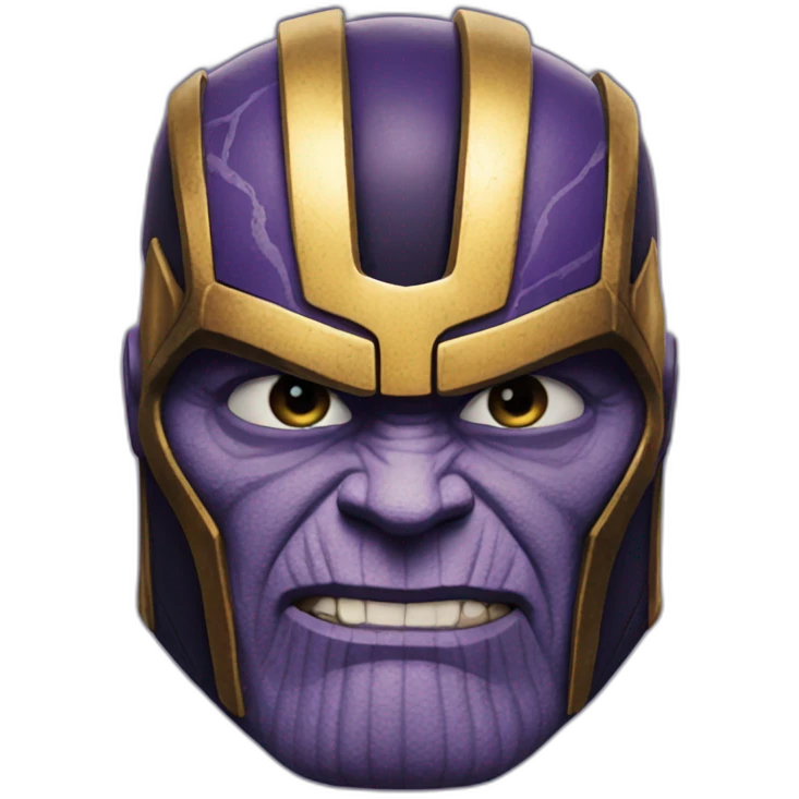 thanos emoji