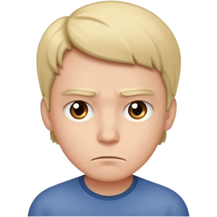 😛😥 emoji