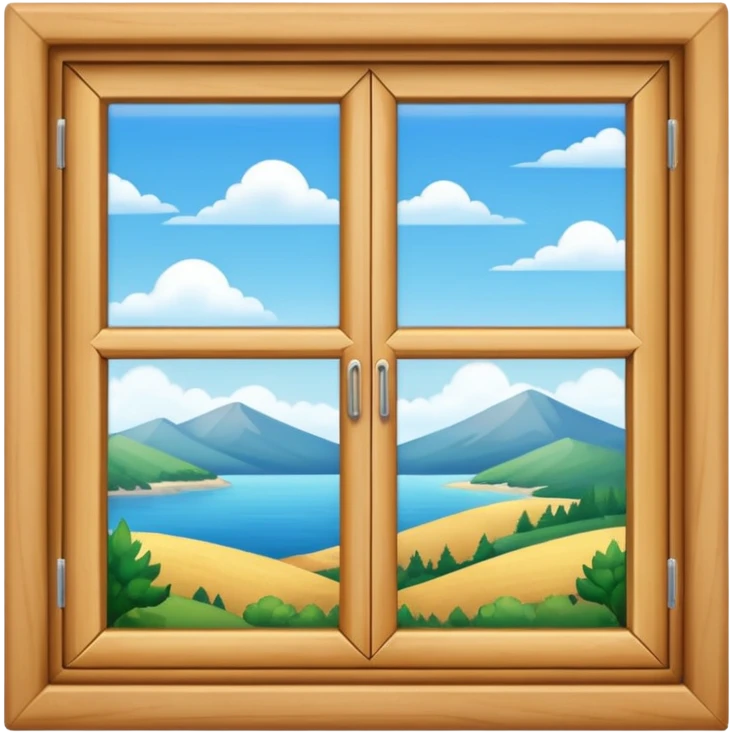 open window emoji