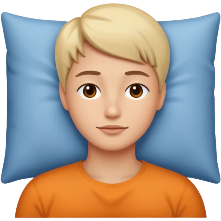 resting emoji