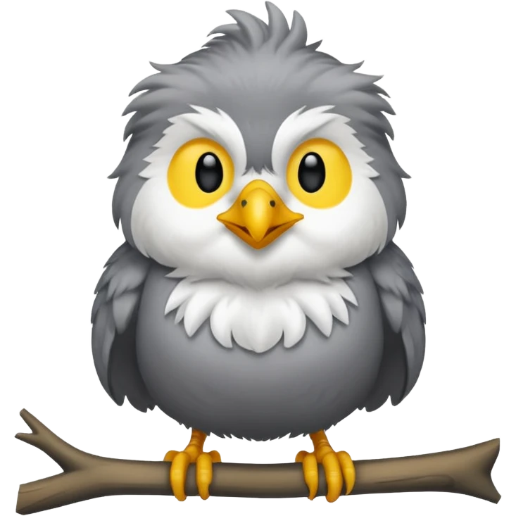 Calopsita emoji