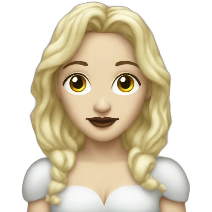 Madonna emoji